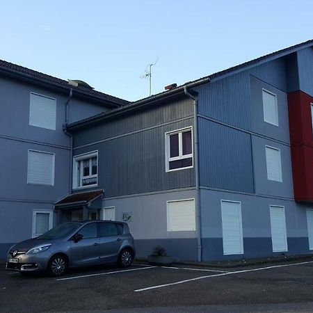 Residence Vallee Des Lacs Le Tholy Exteriör bild